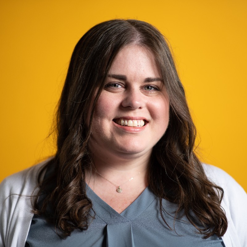 Dr. Brooke Morrill, a judge for the 2023 Critical Thinking Game Design Challenge
