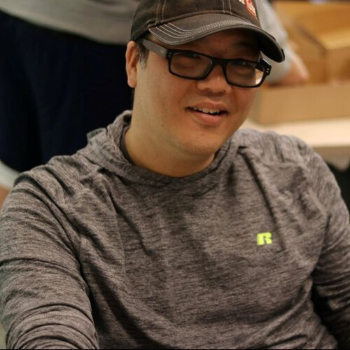Dr. Mark Danger Chen, a judge for the 2023 Critical Thinking Game Design Challenge
