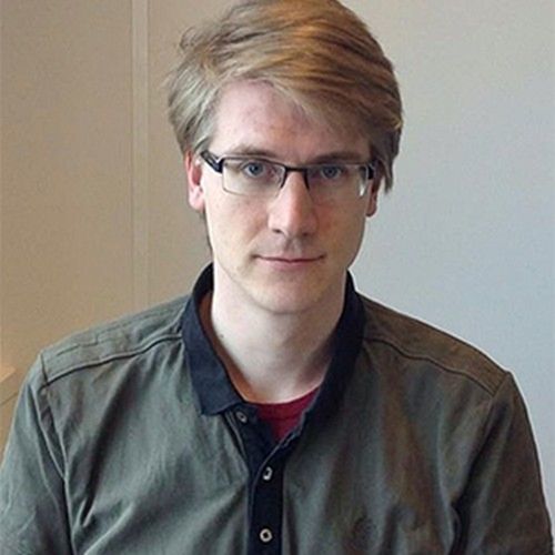 Dr. Ruud Jacobs, a judge for the 2023 Critical Thinking Game Design Challenge
