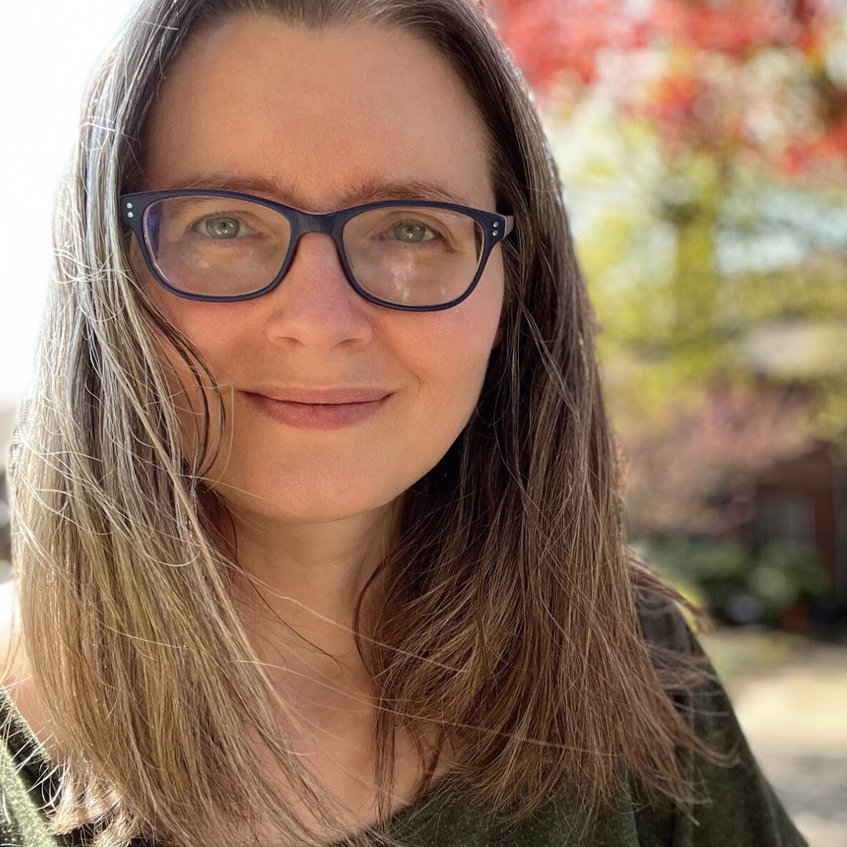 Sabrina Culyba, a judge for the 2023 Critical Thinking Game Design Challenge