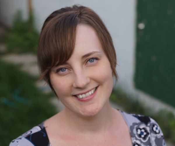 Dr. Sarah Stang, a judge for the 2023 Critical Thinking Game Design Challenge
